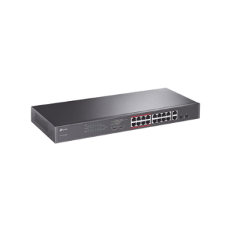 TLSL1218MP TP-LINK switches...