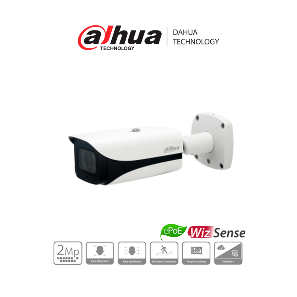 DAI0030002 DAHUA DAHUA IPC-HFW5241E-ZE - Camara IP Bullet 2 MP/ WizMind S/ IA Face De