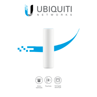 UBI1740001 UBIQUITI U6-MESH - Punto de acceso WiFi 6 PR