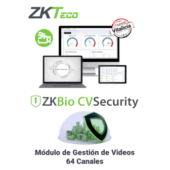 ZKT0740064 ZKTECO...