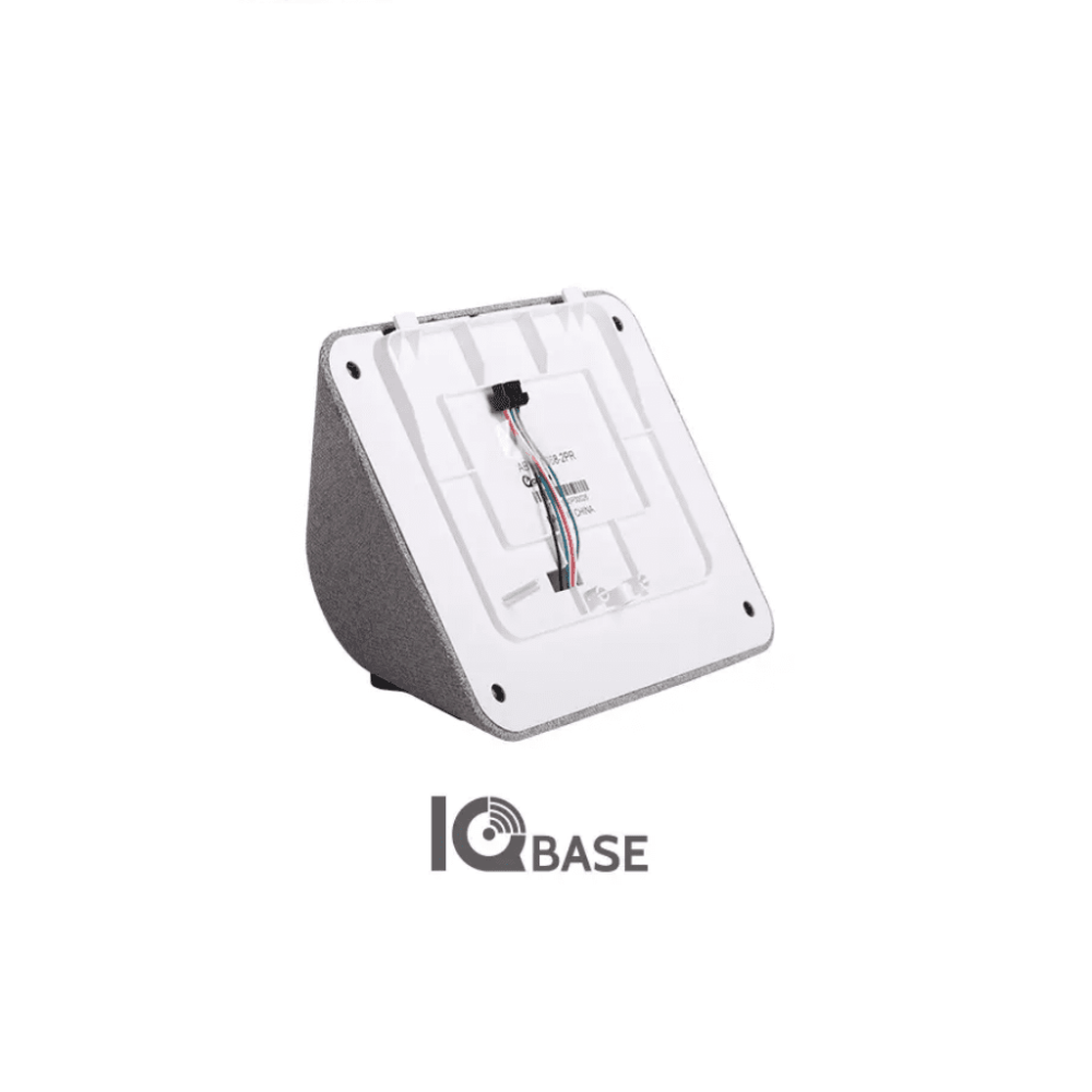 QLS1200001 QOLSYS IQBASE - Base con Bocina para Panel Q
