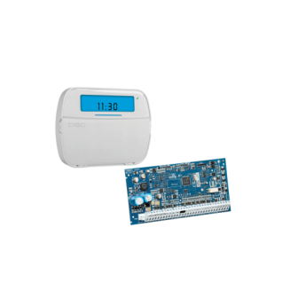 DSC2480082 DSC DSC HS2032CLC2SPA -  Kit que contiene Panel de Alarma PowerSeries NEO