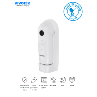 VIV0070001 VIVOTEK CC9160-H...