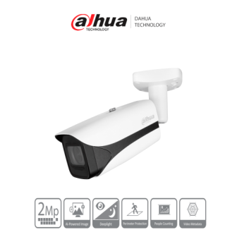 DAI0030002 DAHUA DAHUA IPC-HFW5241E-ZE - Camara IP Bullet 2 MP/ WizMind S/ IA Face De