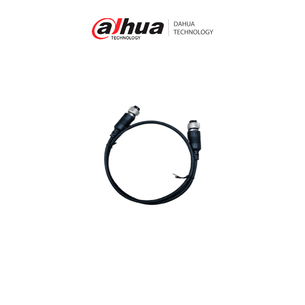 DHT0030149 DAHUA DAHUA MC-AF6-AM6-6 - Cable extensor tipo aviacin de 6 Metros/ Para t