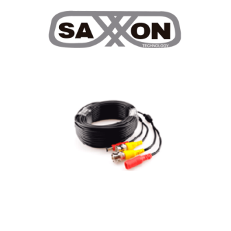 SXN2680001 SAXXON SAXXON SXWB10 - Cable Coaxial Armado / Siams / Conector BNC RG59  C