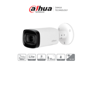 DHT0290089 DAHUA DAHUA HAC-HFW1200RN-Z-2712-S6 - Camara Bullet de 2 Megapixeles/ 1080