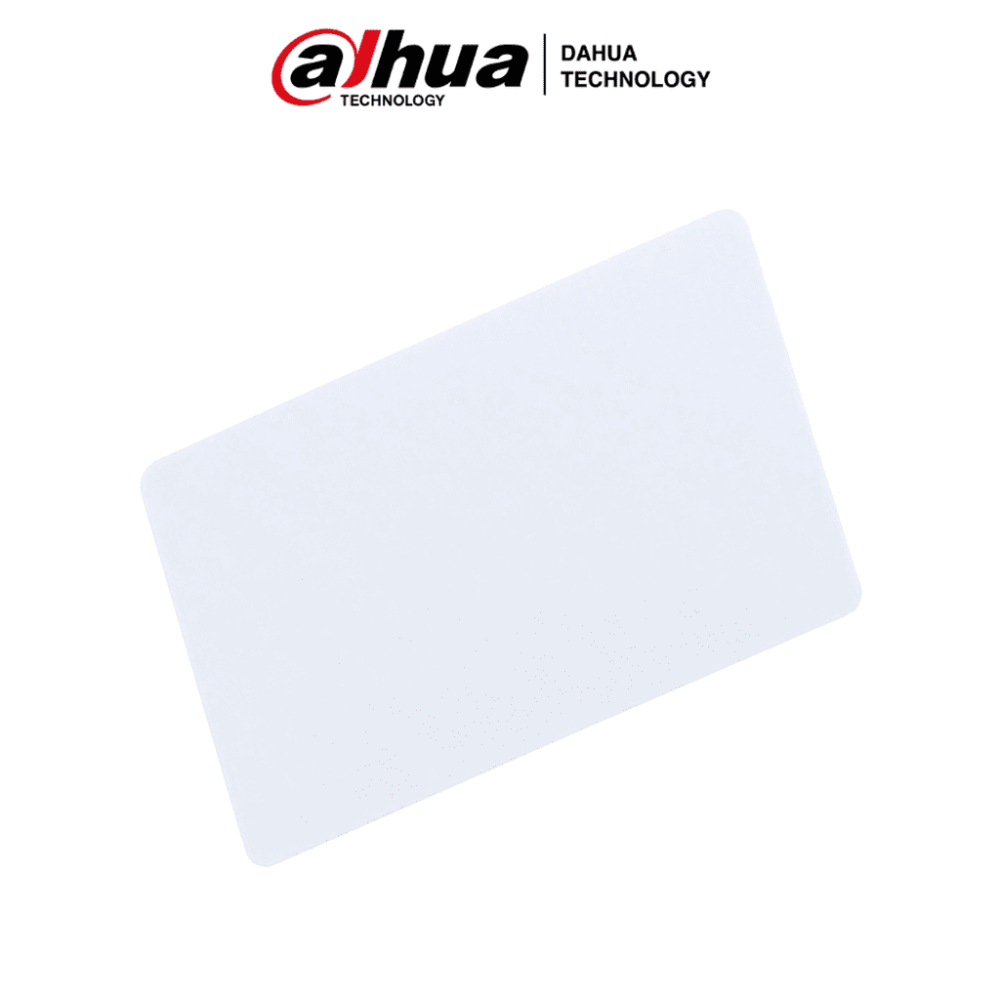 DHT0760005 DAHUA DAHUA IC-M1 - Tarjeta MIFARE 13.56 MHz/ IC Card/ PVC/ Rango de Letur