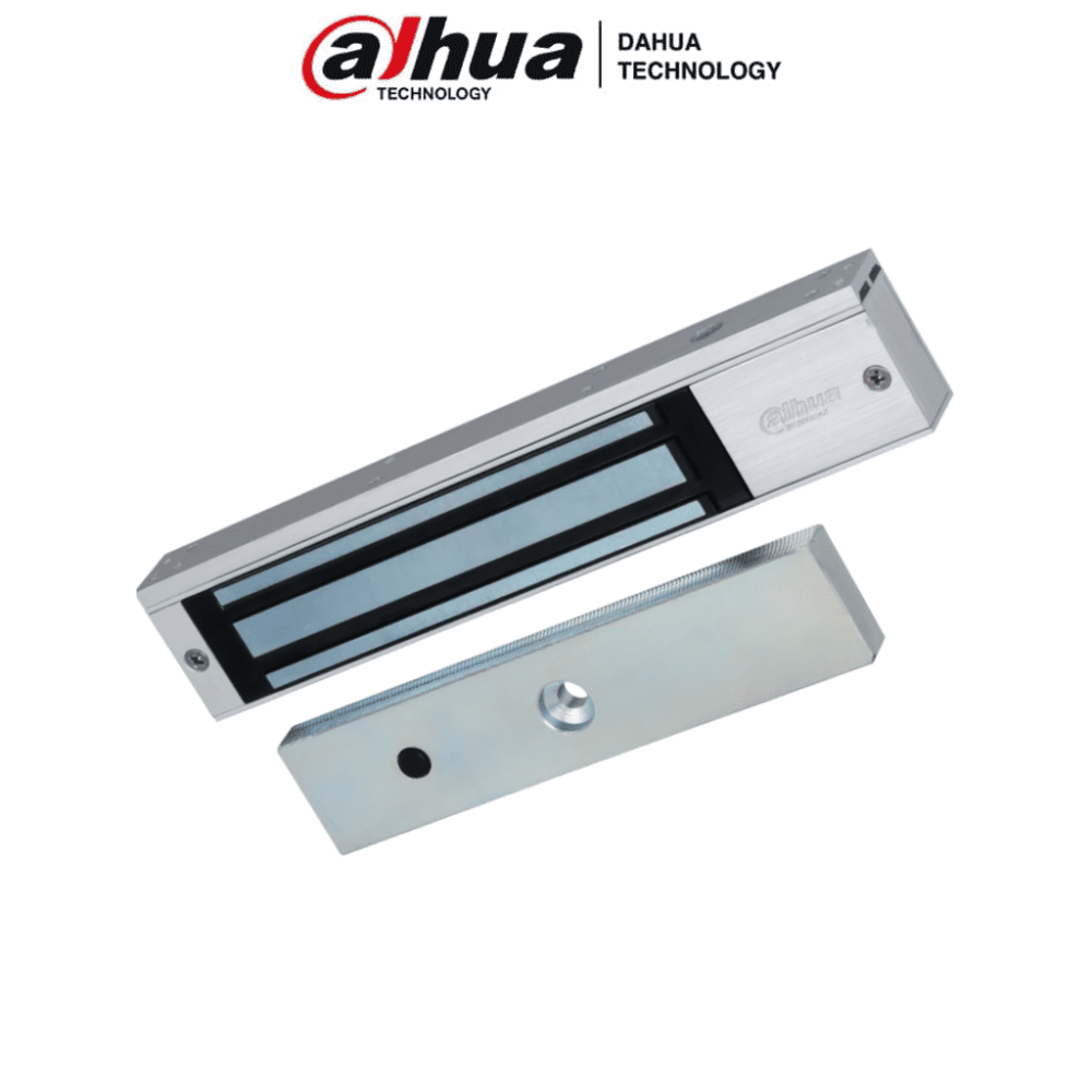 DHT0850004 DAHUA DAHUA ASF280A-V1 - Cerradura Magnetica de 600 Lbs/ 280 Kg/ Indicador