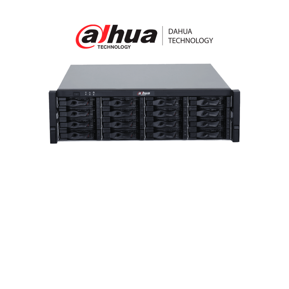 DHT0650083 DAHUA DAHUA DHI-EVS5016S-R-V2 Servidor de almacenamiento IP / Rendimiento