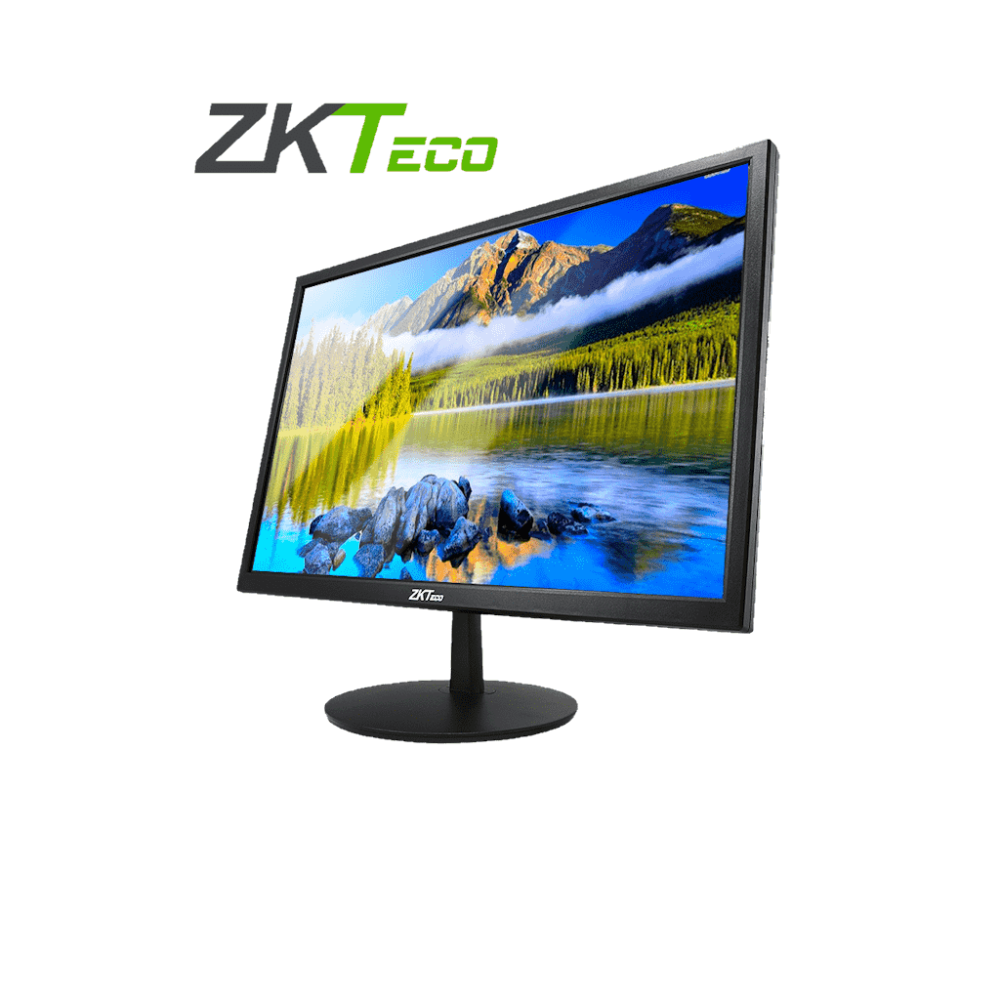 ZKT0520011 ZKTECO ZKTECO ZD192KSB - Monitor LED HD de 19 pulgadas / Resolucin 1440 x