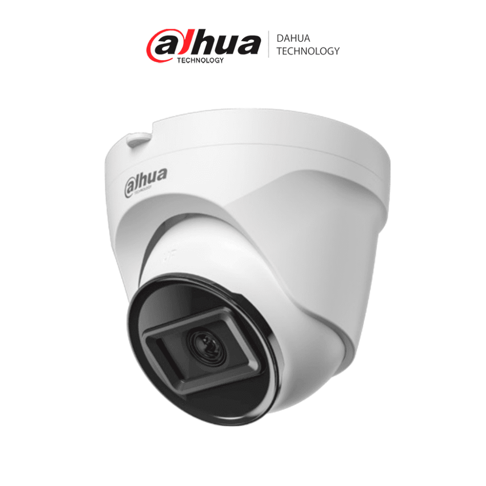 DHT0040133 DAHUA DAHUA DH-IPC-T1E40 - Camara IP Domo de 4 Megapixeles/ Lente de 2.8 m