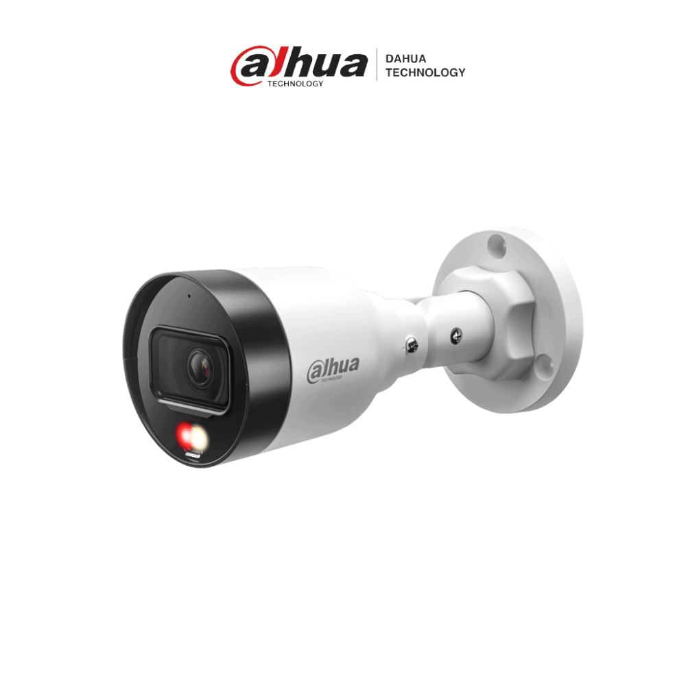 DHT0030175 DAHUA DAHUA DH-IPC-HFW1439S1-A-IL  -Cmara IP Bullet de 4 Megapxeles/Dual L