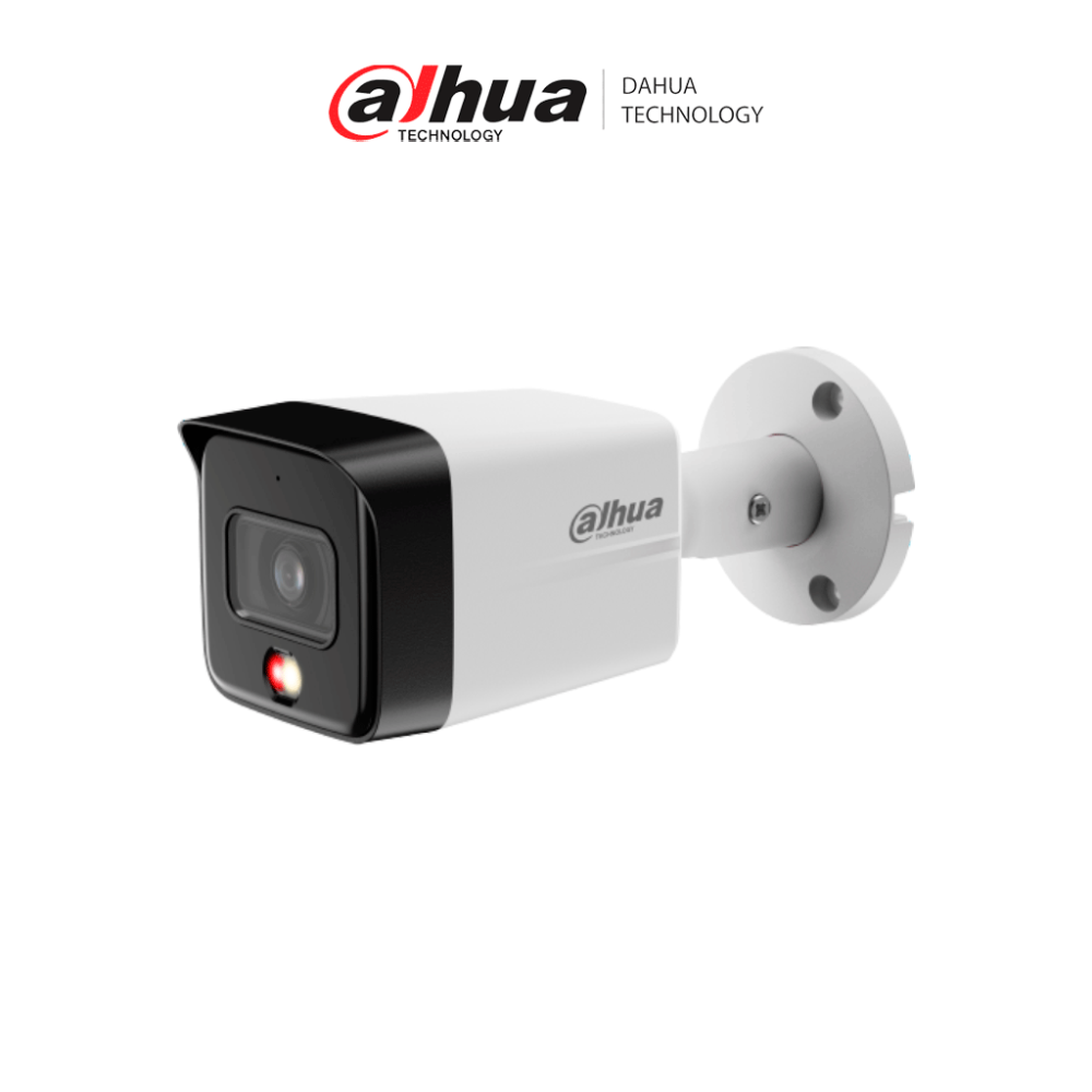 DHT0030176 DAHUA DAHUA DH-IPC-HFW1639TC-A-IL  - Cmara IP Bullet de 6 Megapixeles/Dual