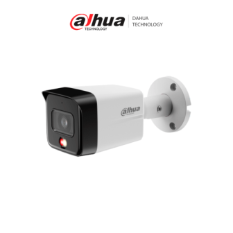 DHT0030177 DAHUA DAHUA IPC-HFW1839TC-A-IL - Cmara IP Bullet 4k Full Color  Iluminacin