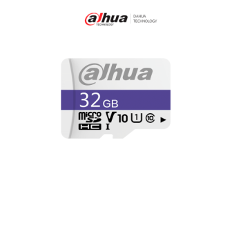 DHT1510027 DAHUA DAHUA DHI-TF-C100/32GB - Dahua Memoria Micro SD de 32 GB UHS-I/ C10/