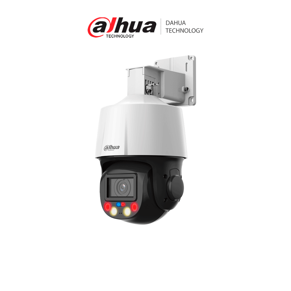 DHT0060100 DAHUA DAHUA DH-SD3E405DB-GNY-A-PV1 - Camara IP PTZ de 4 MP TiOC de 5x de Z