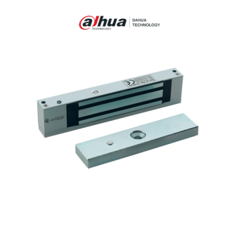 DHT0850005 DAHUA DAHUA ASF180A-V1 - Cerradura Magntica de 180 Kg/ 390 Lbs/ Indicador