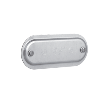 HUB270SA Tapa de Aluminio...