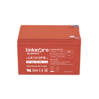LK1212FR Batera 12 Vcc / 12...