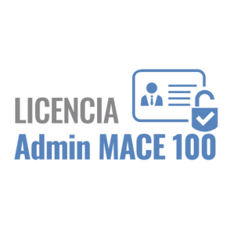 MACE100 Paquete de 100...
