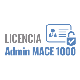 MACE1000 Paquete de 1000...