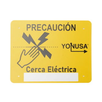 SYSLETV2 Letrero de...