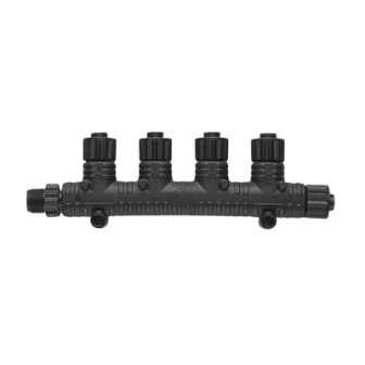 101107801 Conector en T...