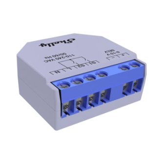 SHELLYPLUS010V Relevador...