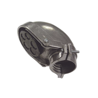 HUB2408 Mufa de 2  . HUB-2408