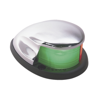 0227DP0CHR Luz Bi-Color de...