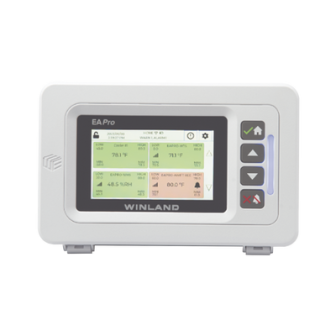 EAPROGTWY Monitor IP de...