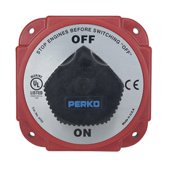 9703DP Switch Selector de...