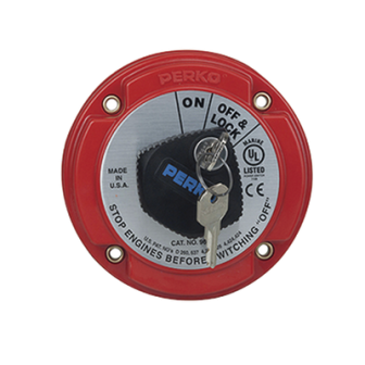 9602DP Switch Selector de...