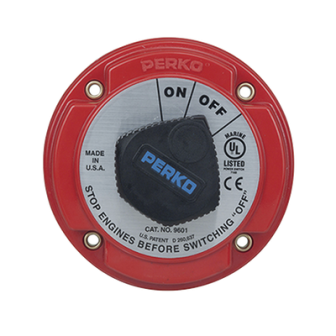 9601DP Switch Selector de...