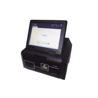 TR2000DC Sistema de Escaneo...