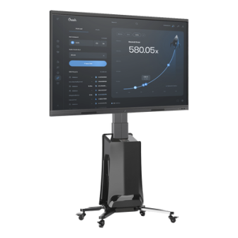 G85NB MONTAJE DE PISO MOVIL...