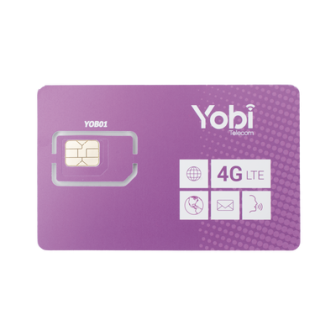 SIM1GBYOBI SIM Yobi para...