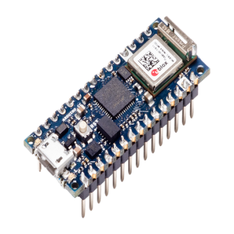 ABX00032 Arduino NANO 33...