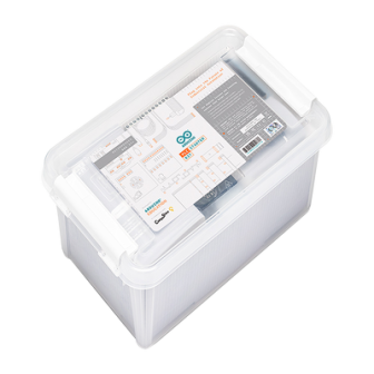 AKX00051 Arduino PLC...