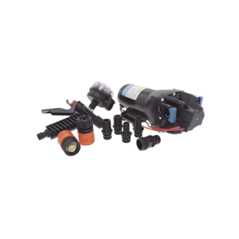 Q401J118N3A Bomba de lavado...