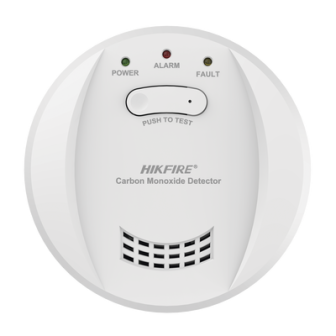 HFGM100 (HikFire) Detector...