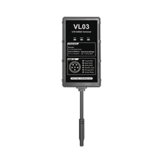 VL03 CONCOX trackers gps