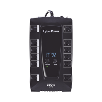AVRG750LCD CYBERPOWER todos