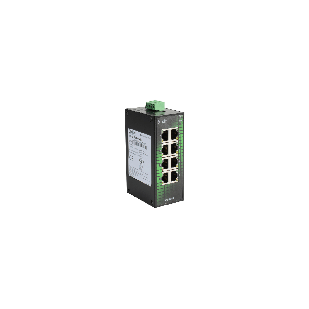 XTRALIS LT-ACC-ETS-8 SWITCH ETHERNET 8 PUERTOS PARA SISTEMA LI-ION ...