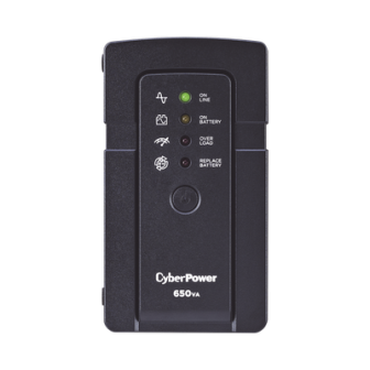 RT650 CYBERPOWER todos