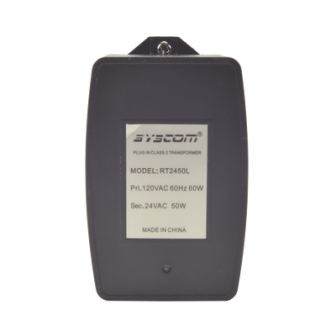 RT2450L Syscom transformadores