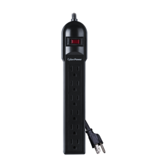 CSB604 CYBERPOWER corriente...