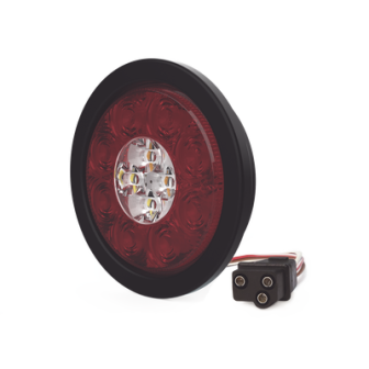 ED3040AW ECCO rojo-azul