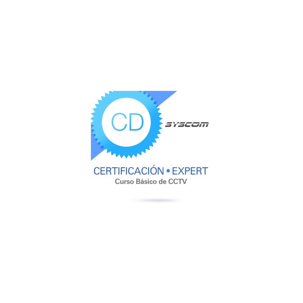 EXPERTCD Syscom para alimentacion y electricidad